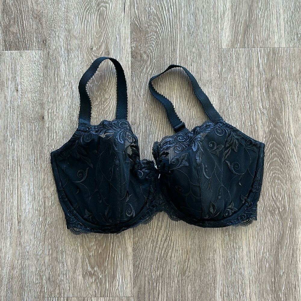 Soma Sensuous Lace Balconette Bra